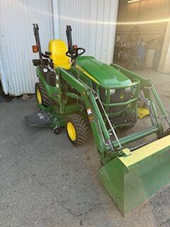 John Deere 1026R