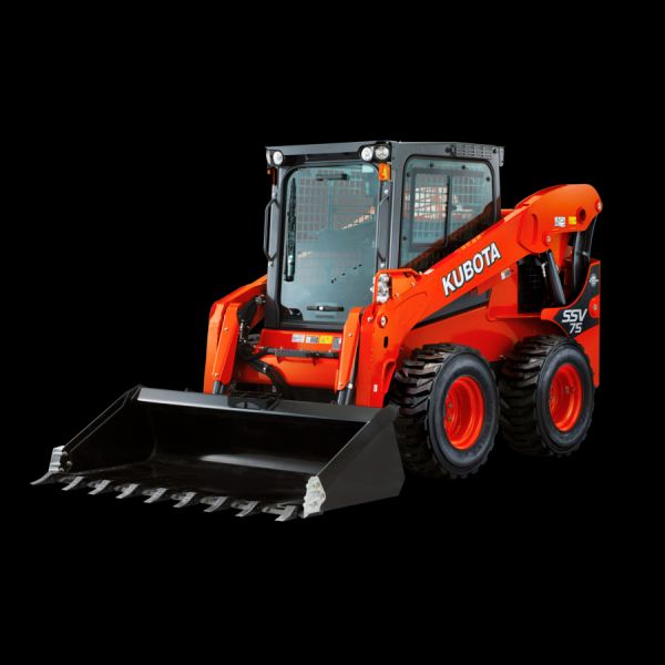 Kubota SSV75 ssl