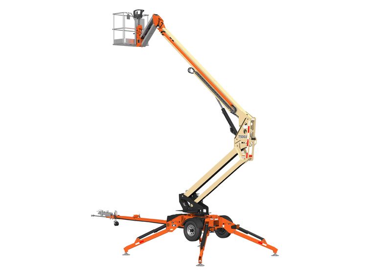 JLG T500J Lift