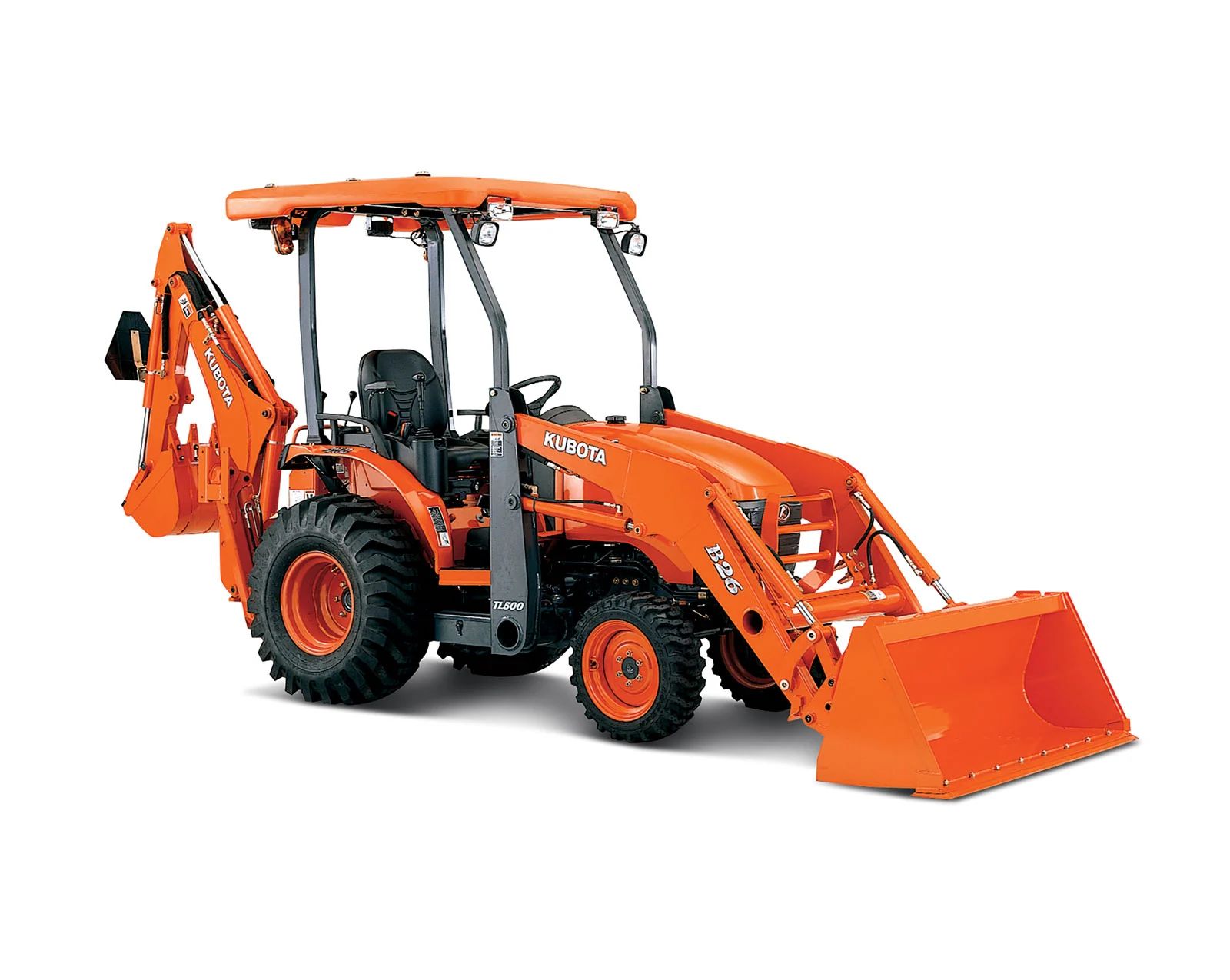 Kubota B26