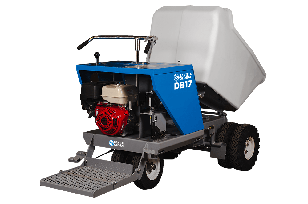 Bartell Global DB17 Concrete Buggy