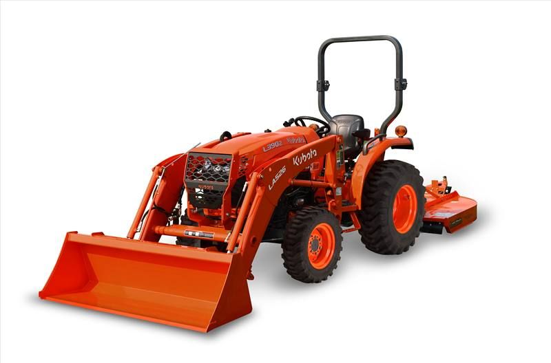 Kubota L series