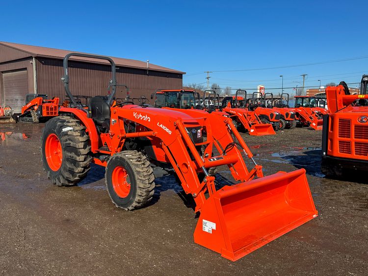 Kubota MX6000