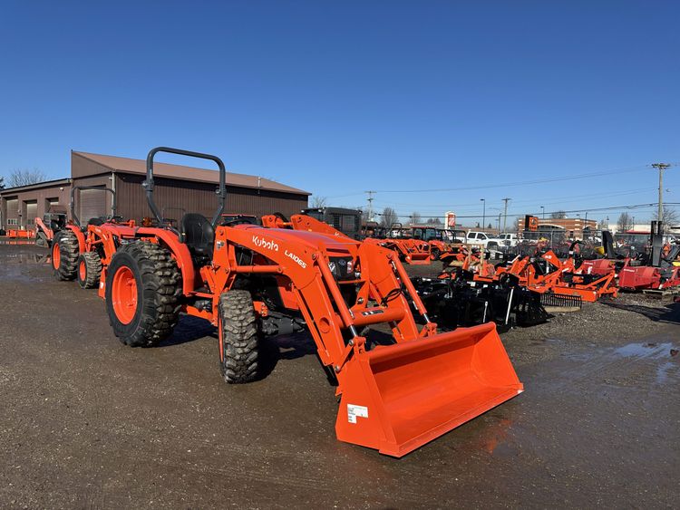 Kubota MX5400