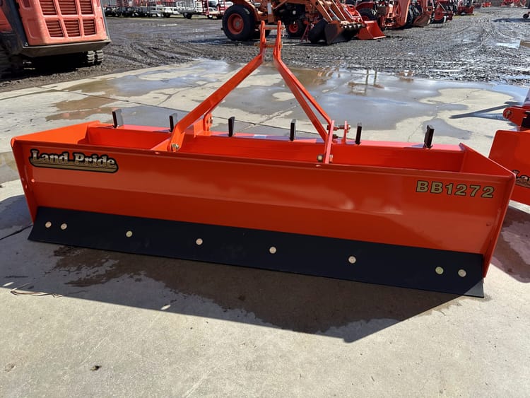 Land Pride 72″ Box Blade