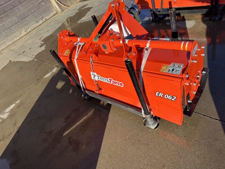 Terra Force 62″ Tiller