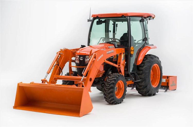 Kubota L4802