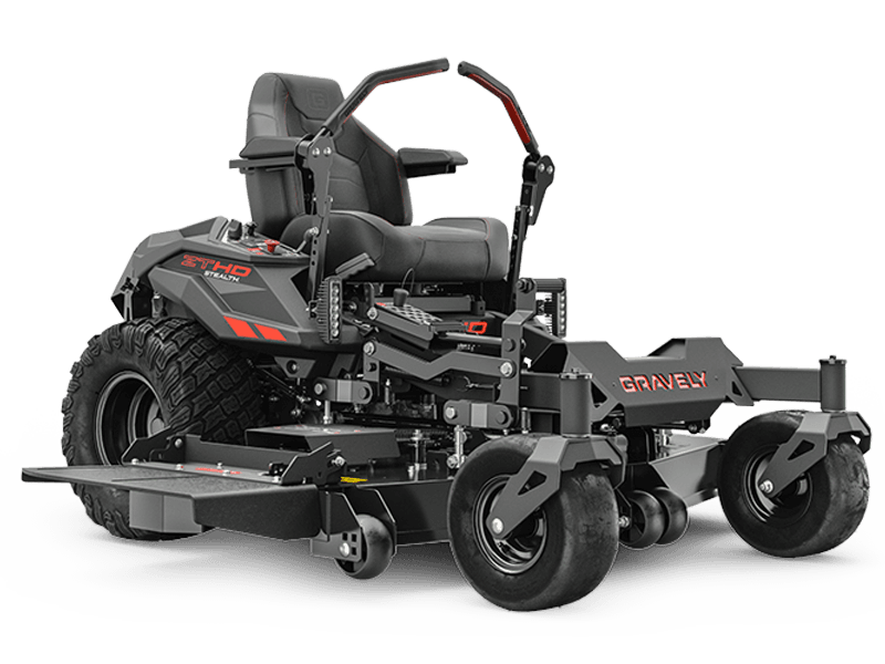 2024 GRAVELY ZT HD STEALTH 60