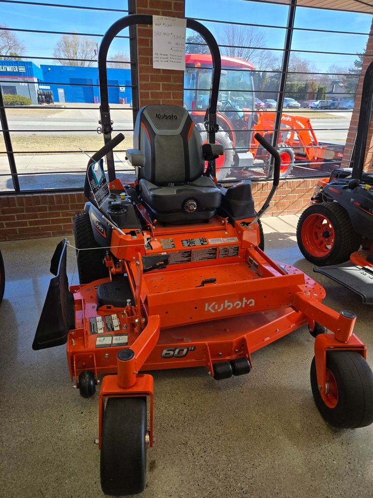 Kubota Z781KWTI-60