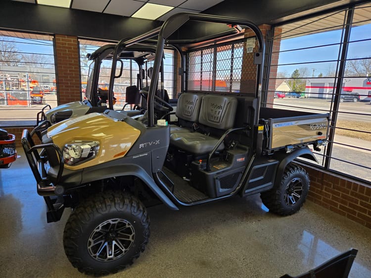 Kubota RTVX2-PDLH24