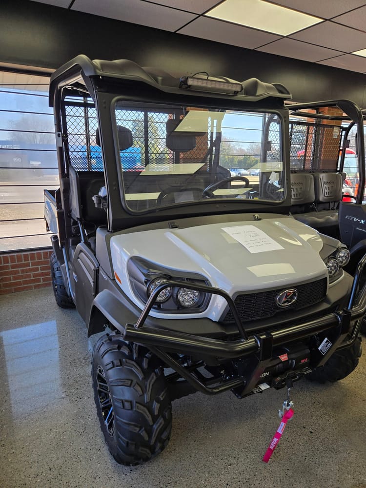 Kubota RTVXG850 GLAS24A