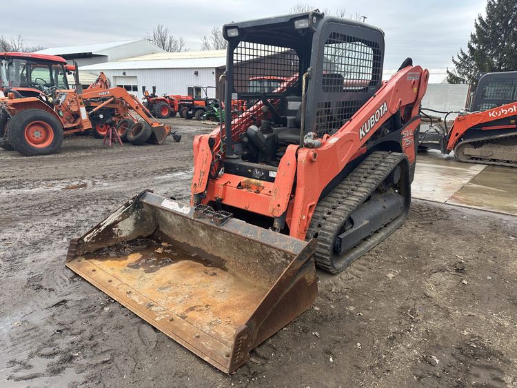 2017 Kubota SVL75-2