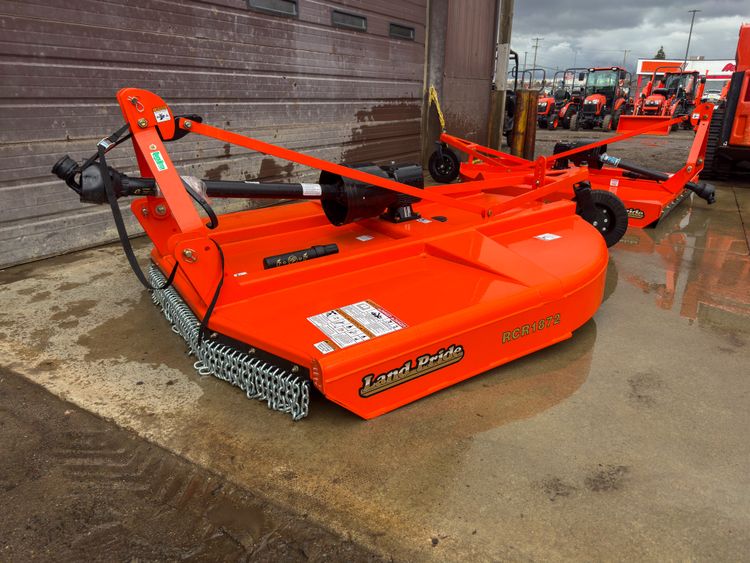 Land Pride RCR1872 Rotary Cutter