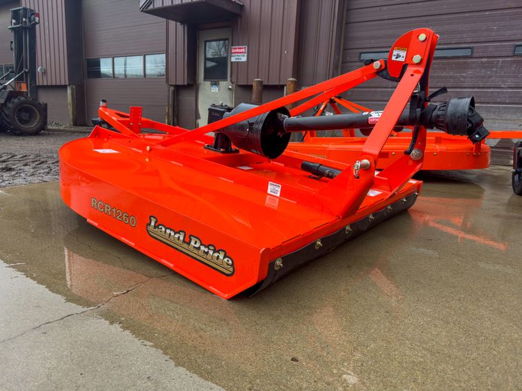 Land Pride RCR1260 Rotary Cutter