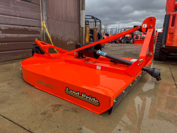Land Pride RCR1272 Rotary Cutter