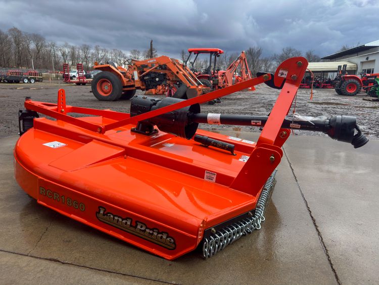 Land Pride RCR1860 Rotary Cutter