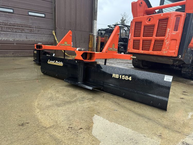 Land Pride 7ft Rear Blade