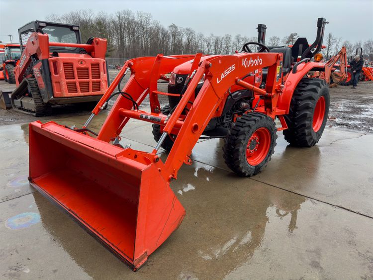 2020 Kubota L2501HST