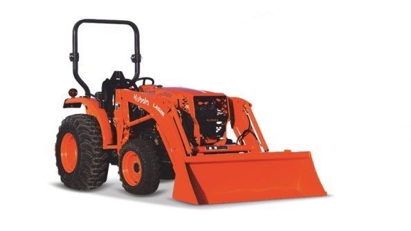 Kubota L2502DT