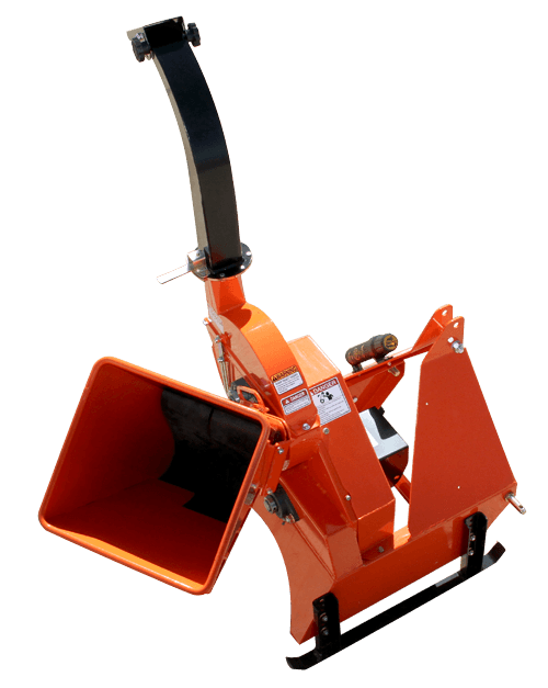 Land Pride Woodchipper