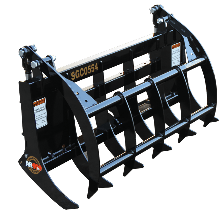 Land Pride Claw Grapple