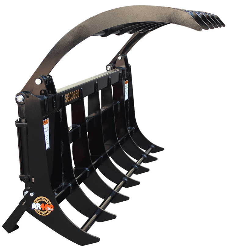 Land Pride QA Grapple