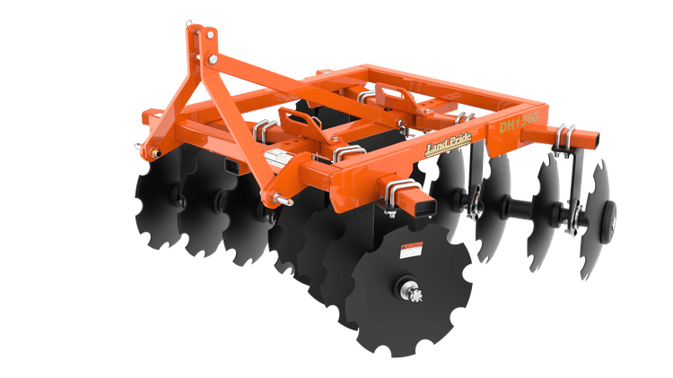 Land Pride 72″ 3-Point Disc
