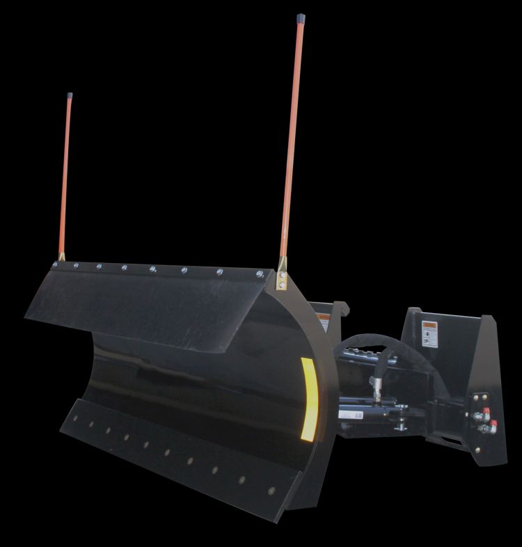 Land Pride 84″ Hydraulic Angle Snow Blade