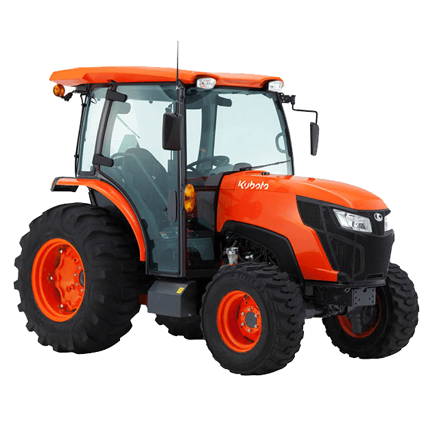 Kubota MX5400C Utility Tractor