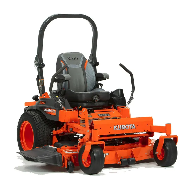 Kubota Z781KWTI-60 Zero Turn