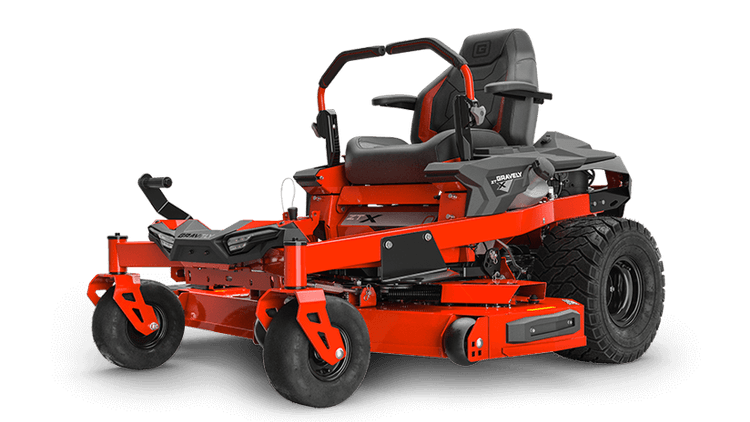 GRAVELY ZT X 52
