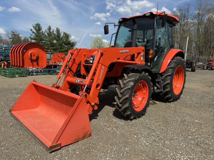 Used 2019 Kubota (DELUXE) M4D