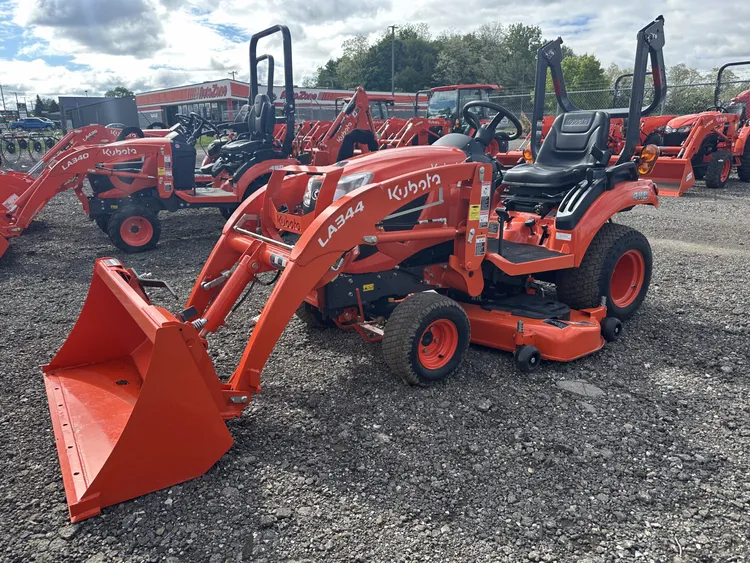 2024 KUBOTA BX1880V-1