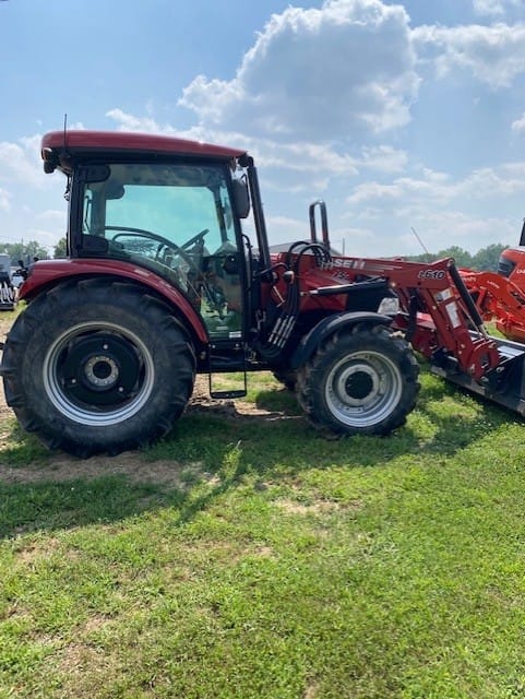 CASE 75A TRACTOR