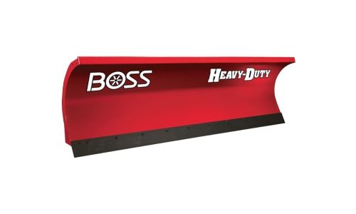 HEAVY-DUTY PLOWS