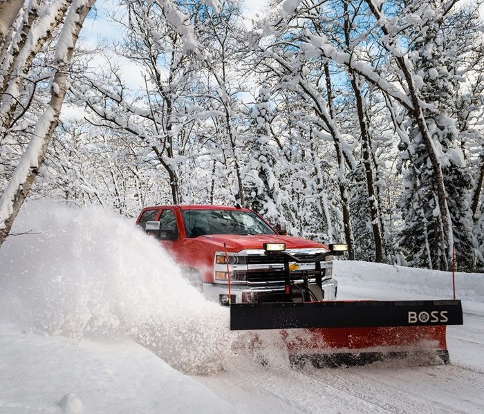 STANDARD-DUTY PLOWS