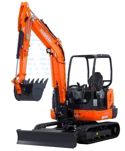 カビゴン KX040-4 - Kings Equipment