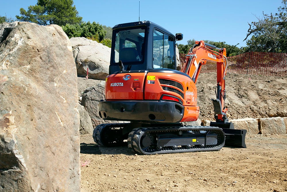 KX040-4 - Kings Equipment
