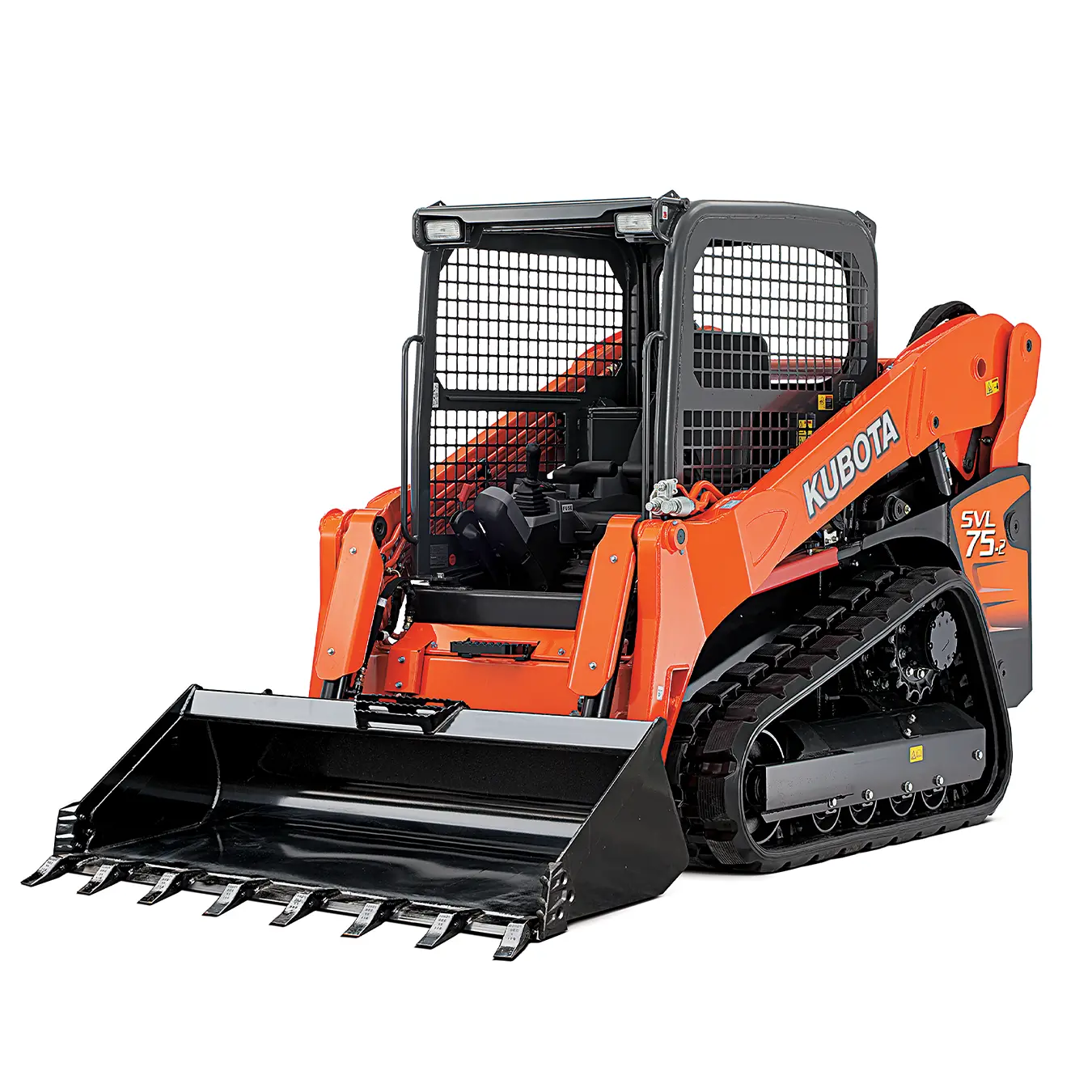 SVL75 Rental - Kubota - Kings Equipment