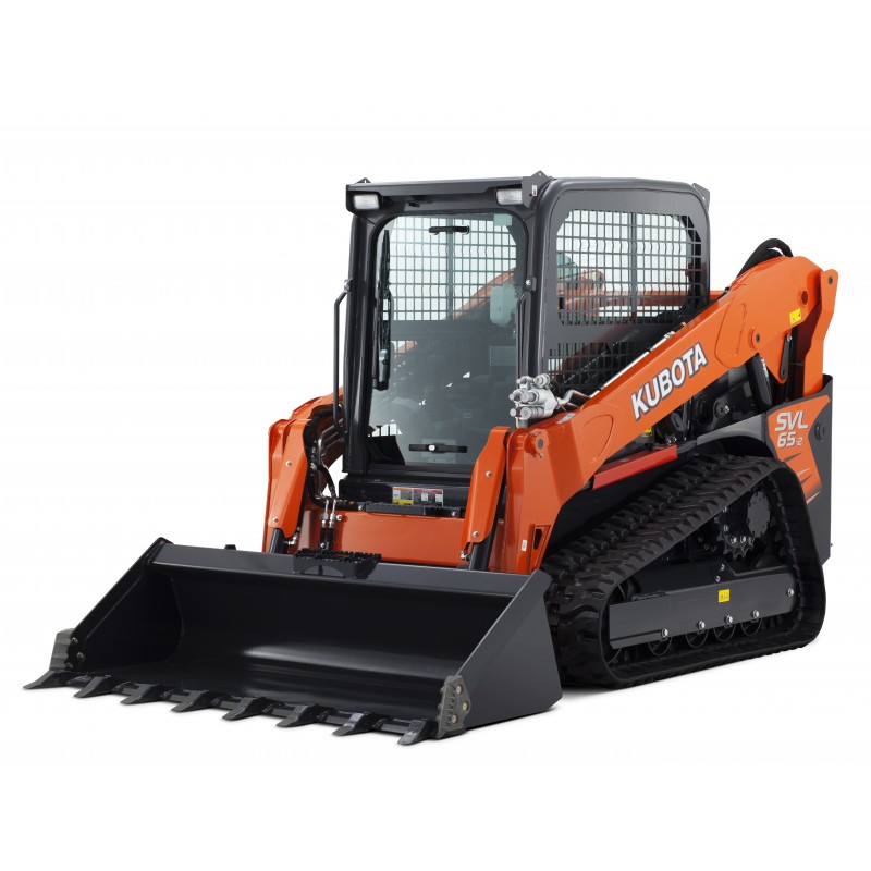 SVL75 Rental - Kubota - Kings Equipment