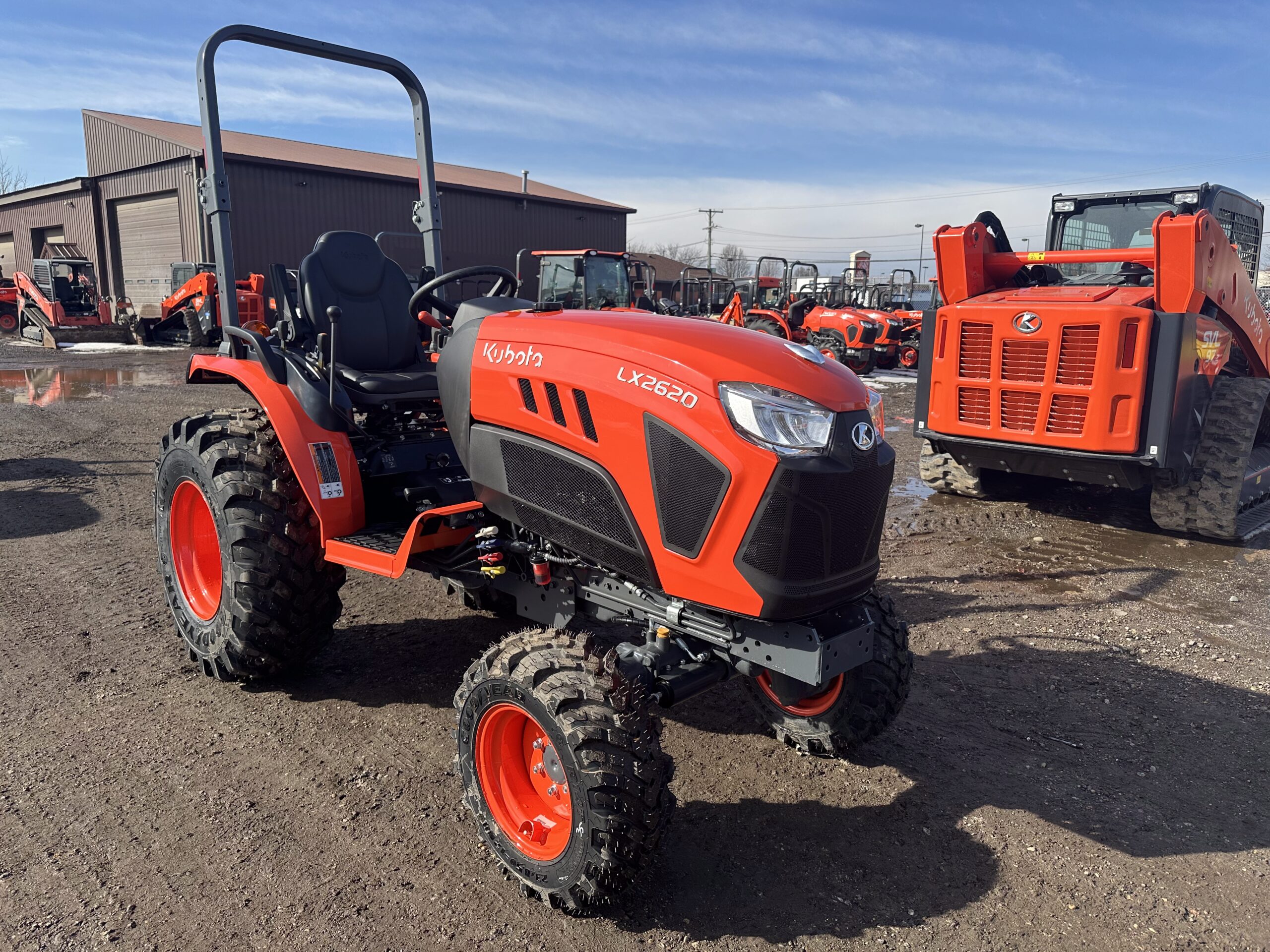 Kubota LX2620 - Kings Equipment Kubota LX2620 - Kings Equipment