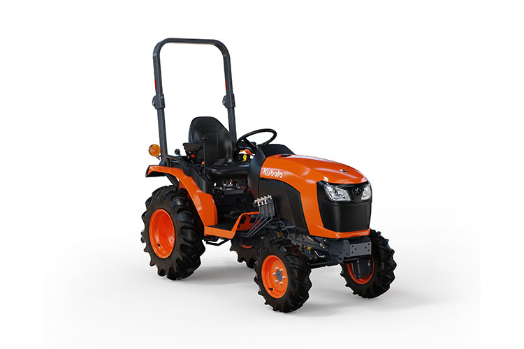 Kubota LX2620 - Kings Equipment