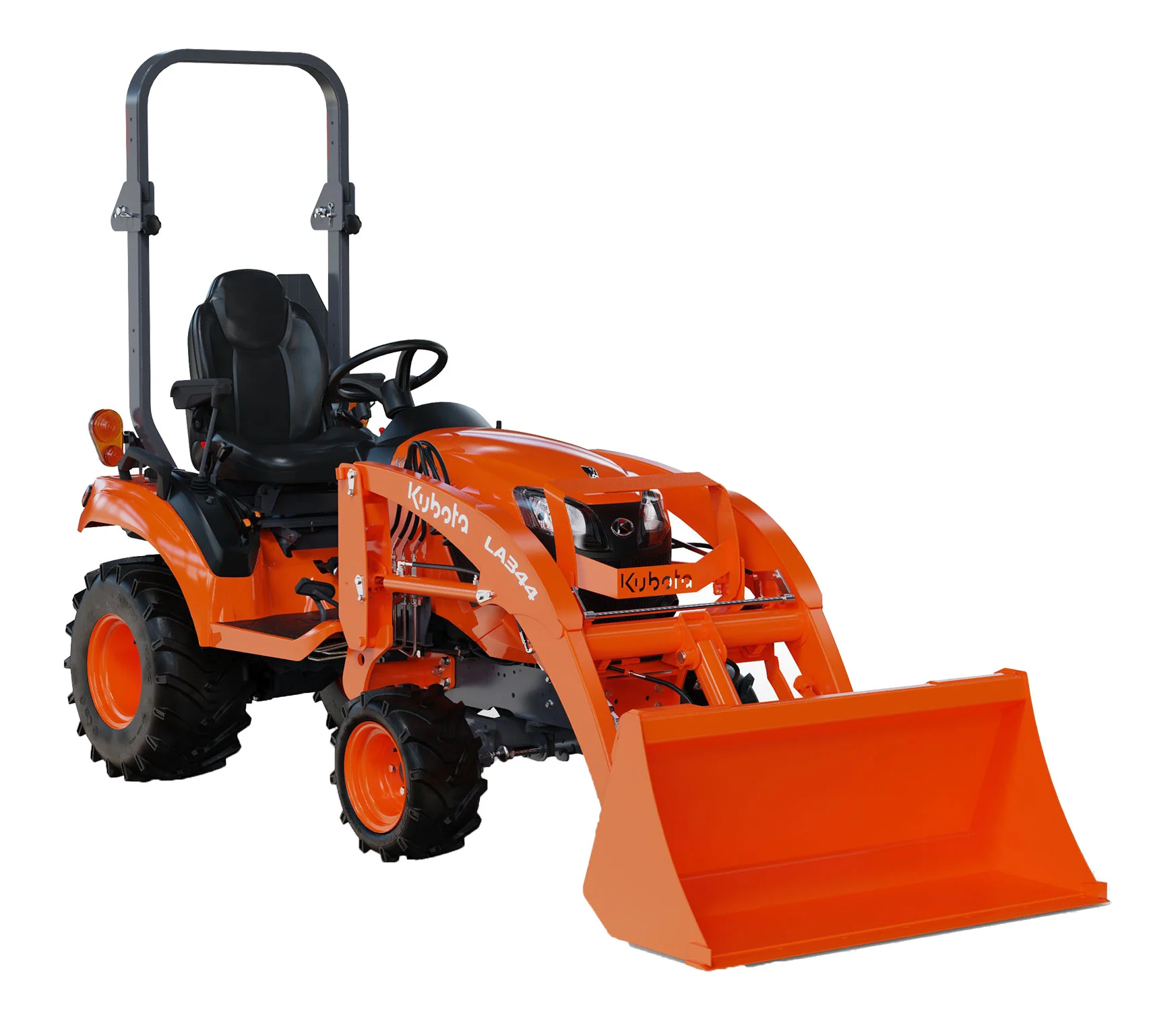 Kubota BX2380 Sub-Compact Tractor - Kings Equipment