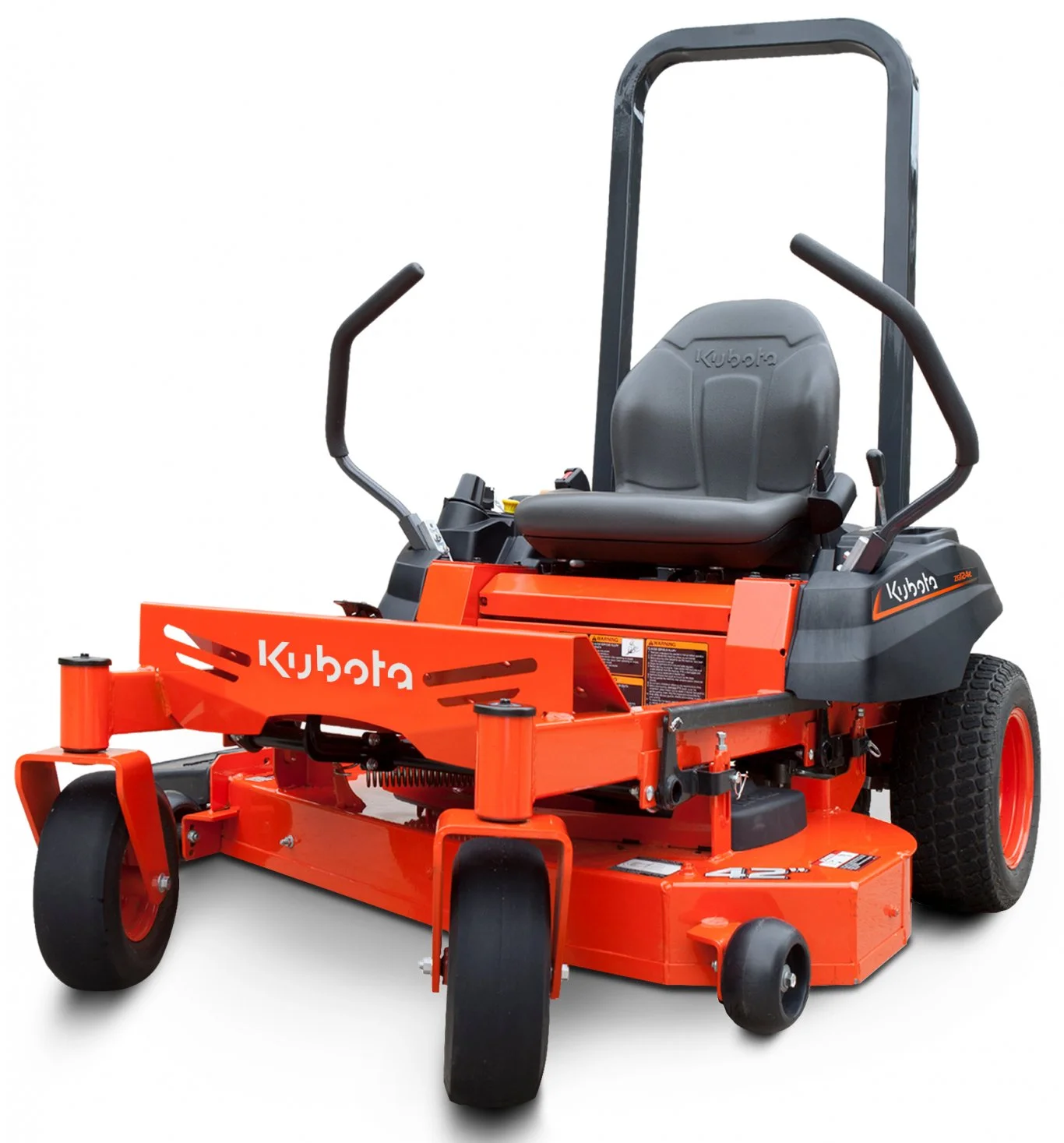 Kubota Z252KW-54 Zero Turn - Kings Equipment