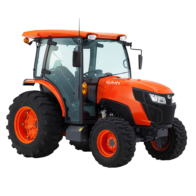 Kubota MX5400C Utility Tractor - Kings Equipment