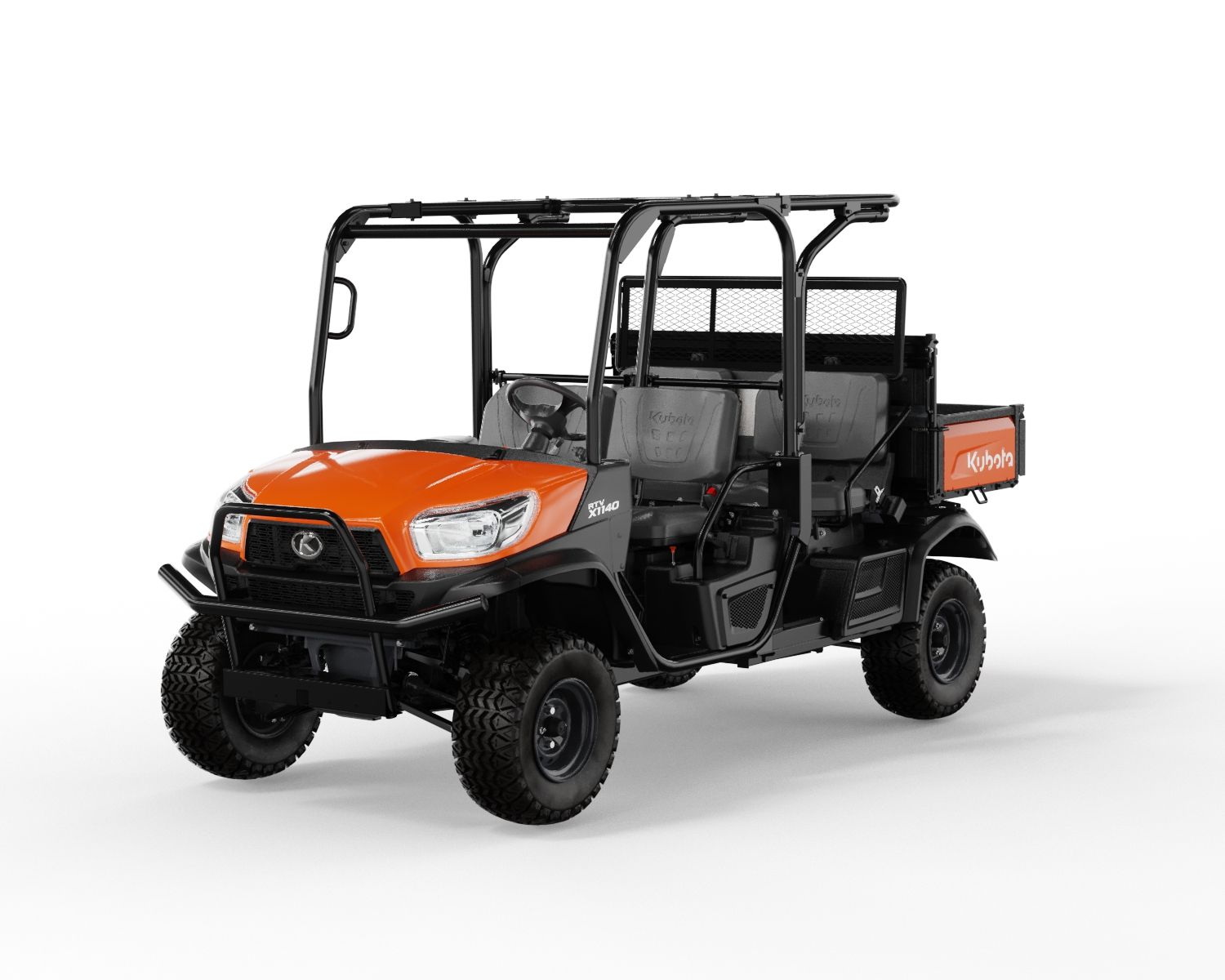 Kubota RTV-X1140WL-H - Kings Equipment