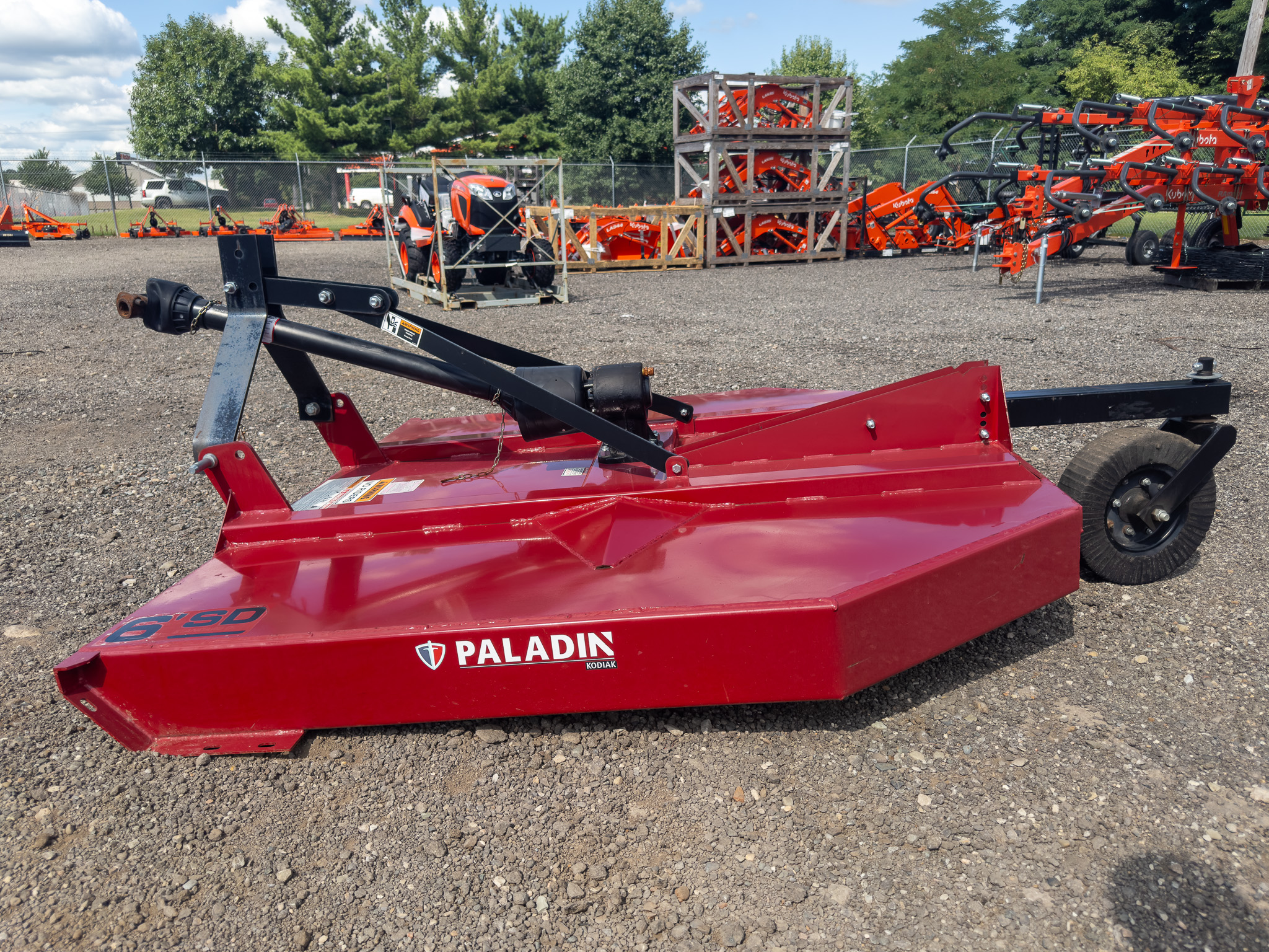Kubota RTV-X1140WL-H - Kings Equipment
